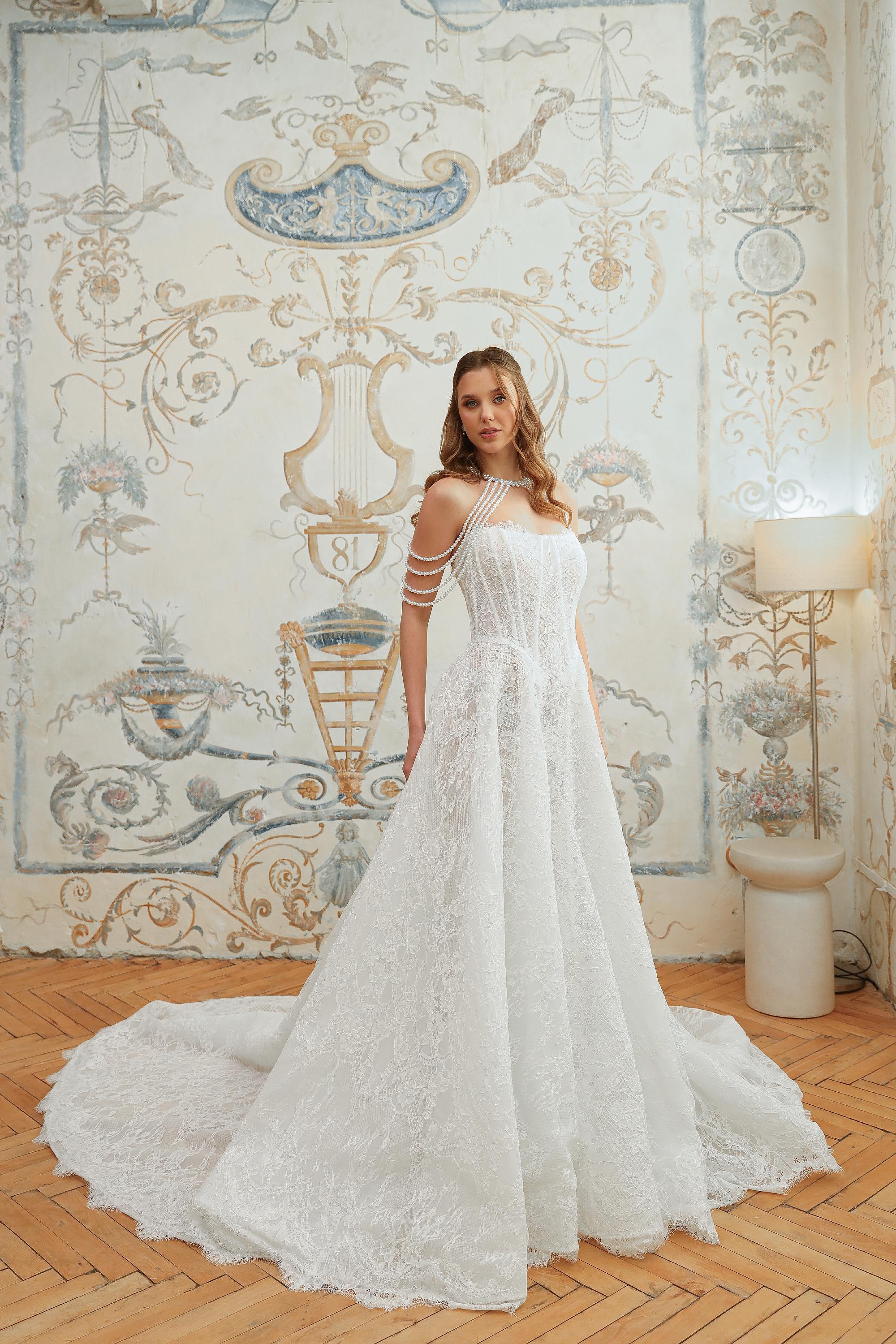 White Angel Elvina